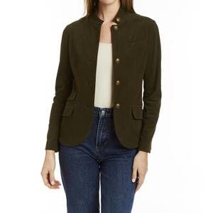 NEW DREW jordan jacket in olive